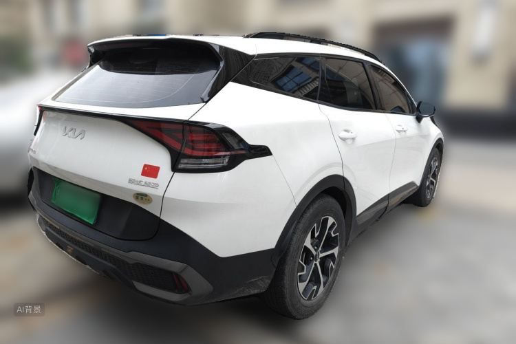 Kia Sportage 2023 #7 Kia Sportage 2023 car image #7
