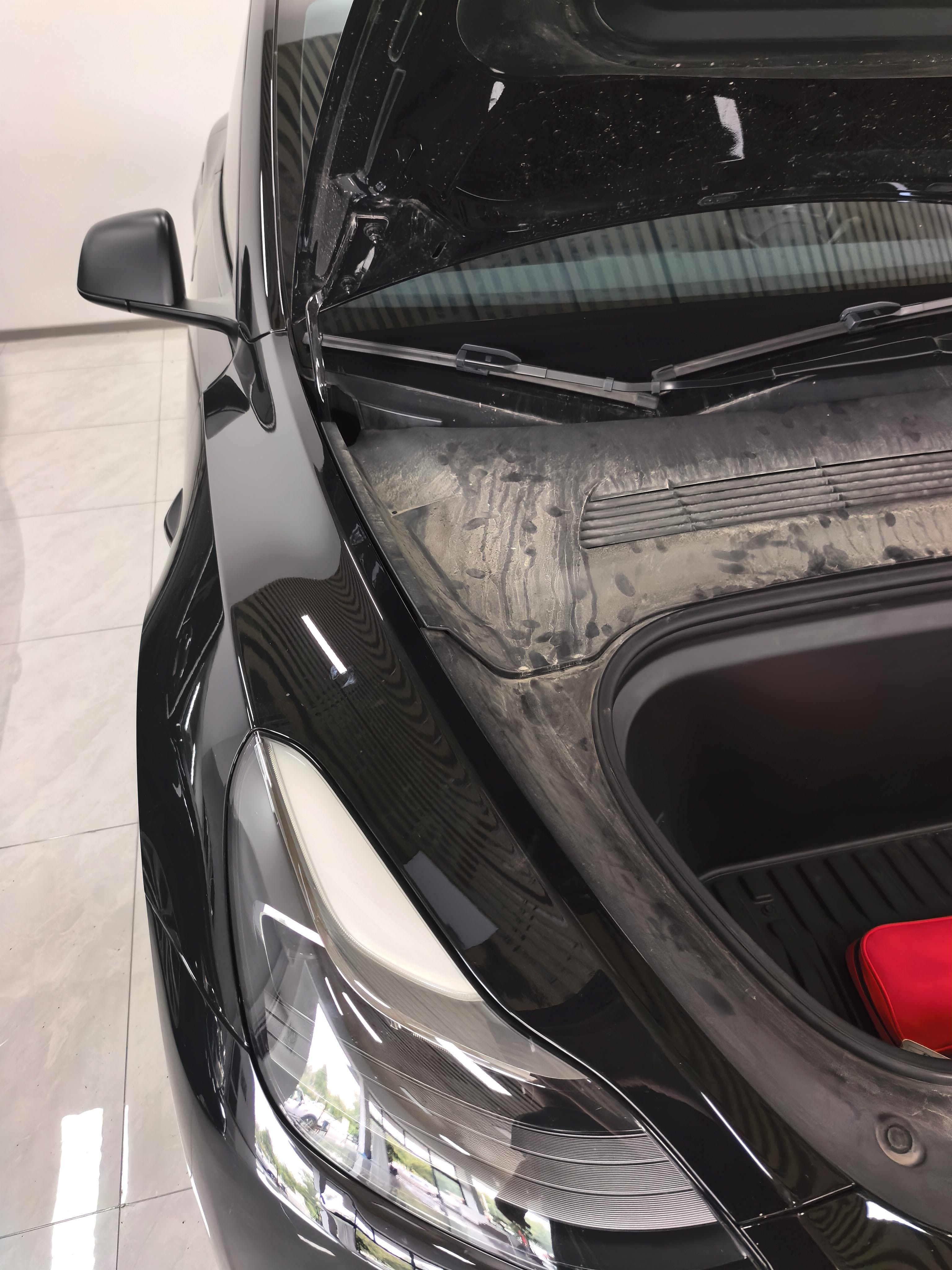 Tesla Model Y 2021 #17 Tesla Model Y 2021 car image #17