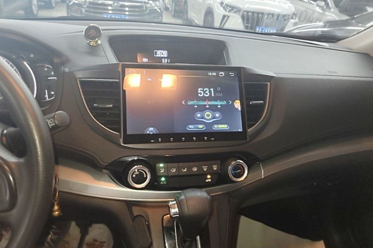 Honda CR-V 2017 #17 Honda CR-V 2017 car image #17