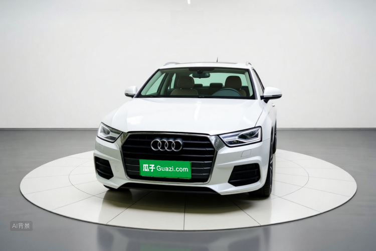 Audi Q3 2016 #3 Audi Q3 2016 car image #3