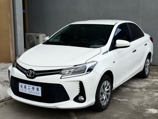 Toyota Vios 2023 #10 Toyota Vios 2023 car image #10
