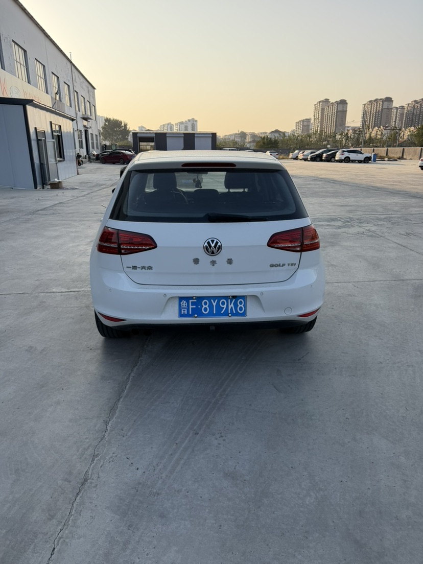 Volkswagen Golf 2014 #5 Volkswagen Golf 2014 car image #5