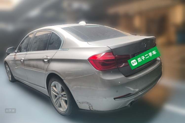 BMW 3 Series 2016 car image #5