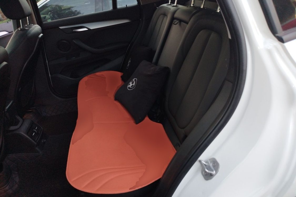 BMW X1 2017 car image #19