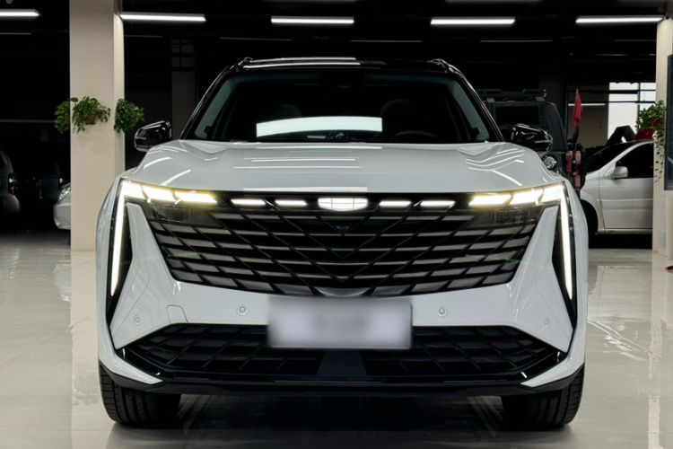 GEELY Boyue L 2023 #9 GEELY Boyue L 2023 car image #9