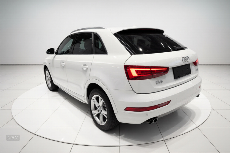 Audi Q3 2018 image de voiture #5