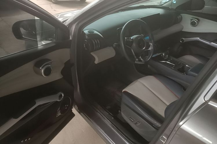 BYD Yuan Plus 2023 car image #16