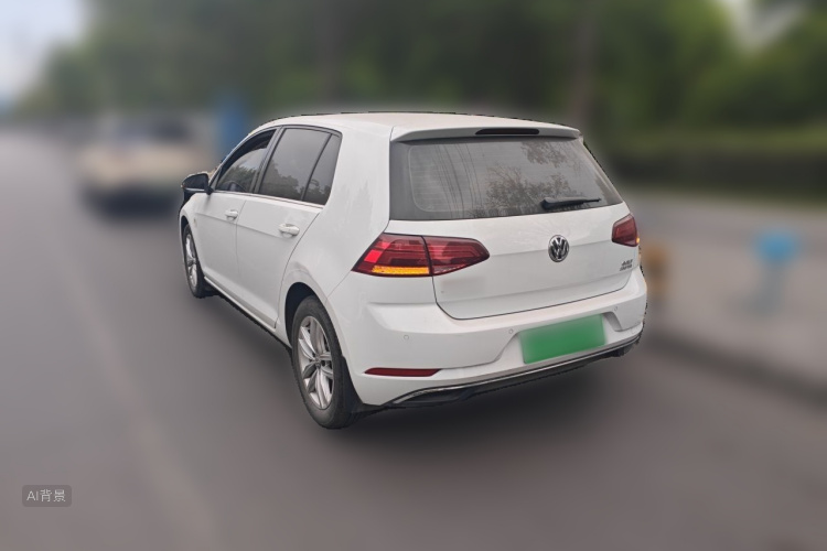 Volkswagen Golf 2018 #5 Volkswagen Golf 2018 immagine di auto #5