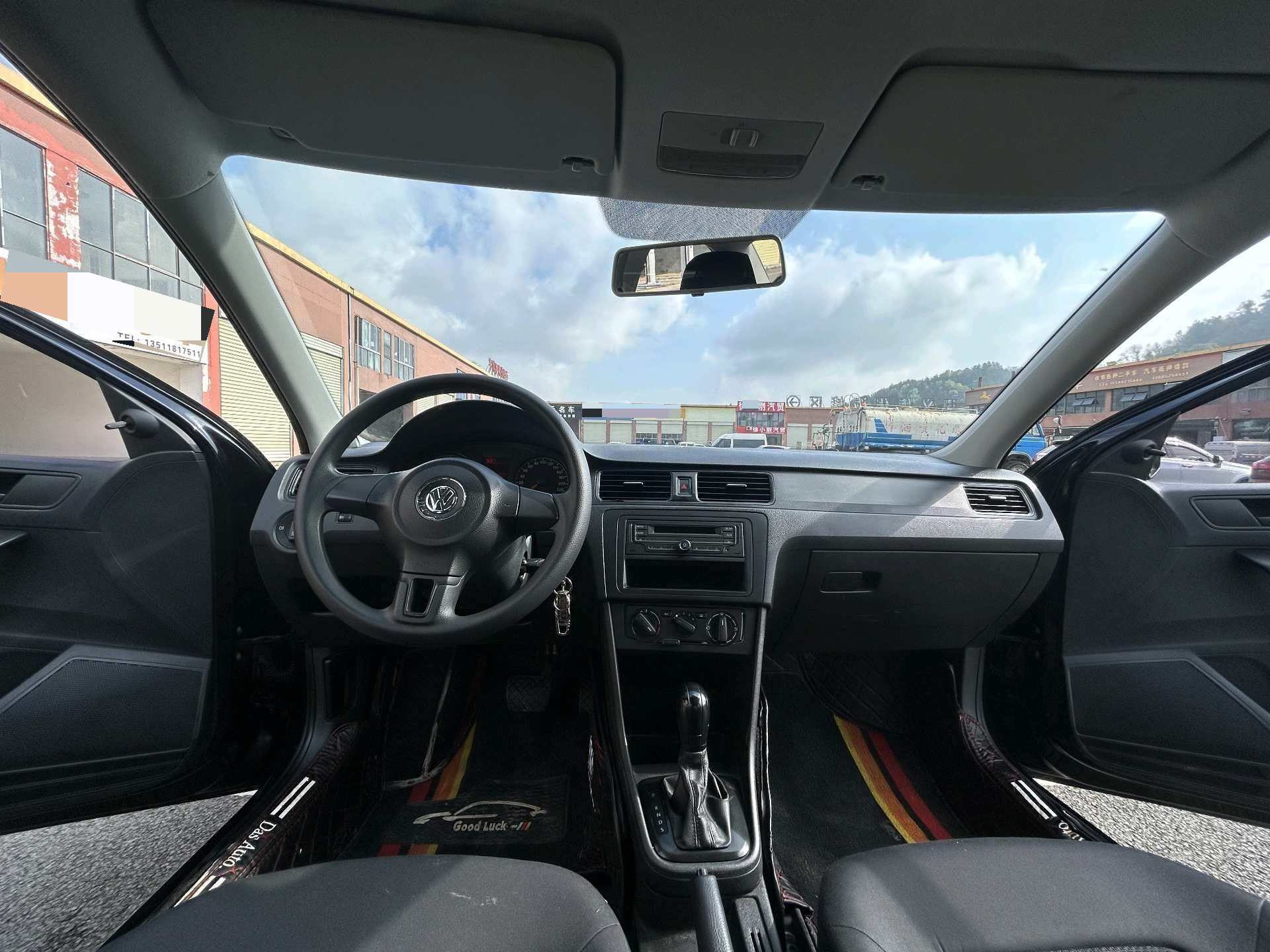 大众 桑塔纳 2013 汽车图片 #8