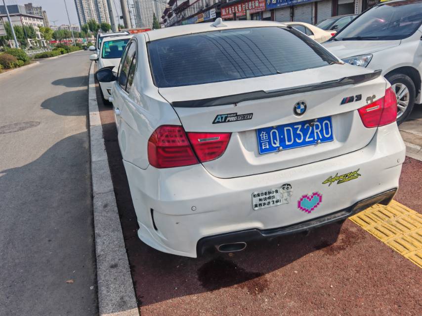 BMW 3 Series (Imported) 2012 #4 BMW 3 Series (Imported) 2012 car image #4