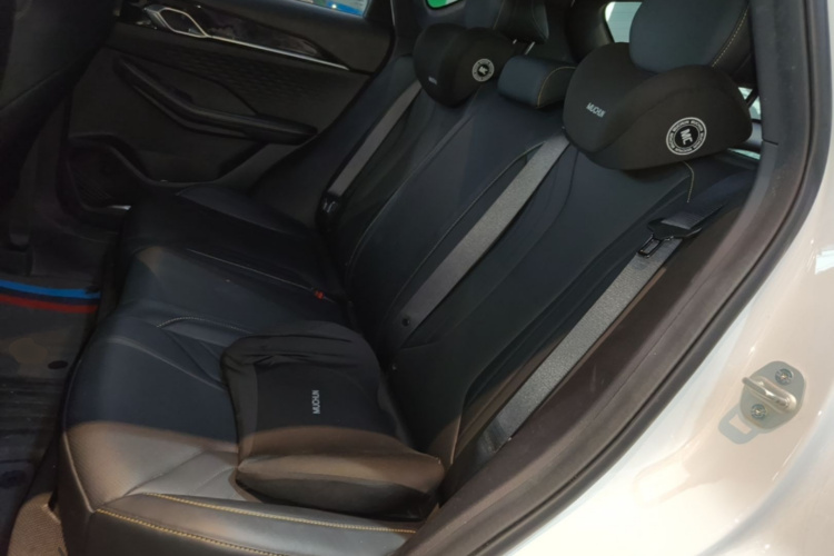 GEELY Coolray 2025 صورة سيارة #13