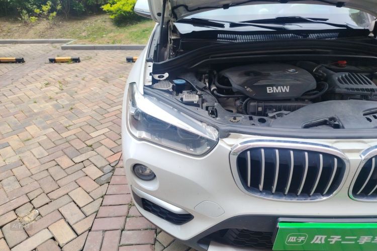 BMW X1 2018 car image #8