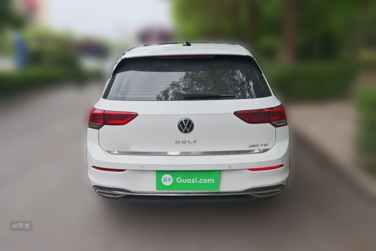 Volkswagen Golf 2022 #6 Volkswagen Golf 2022 car image #6