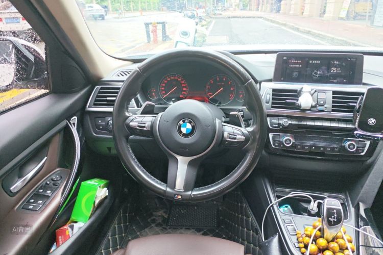 BMW 3 Series 2018 car image #12