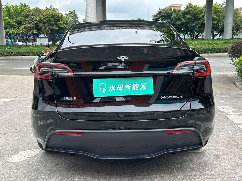 Tesla Model Y 2022 car image #6