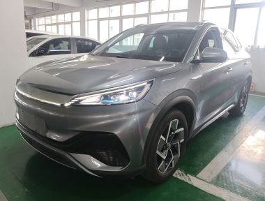 BYD Yuan Plus 2022 BYD Yuan Plus 2022 car image