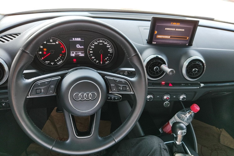 Audi A3 2018 #10 Audi A3 2018 car image #10