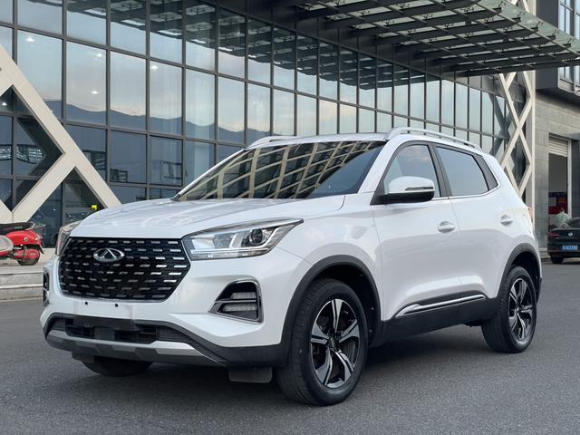 Chery Tiggo 5x 2020 #17 Chery Tiggo 5x 2020 immagine di auto #17