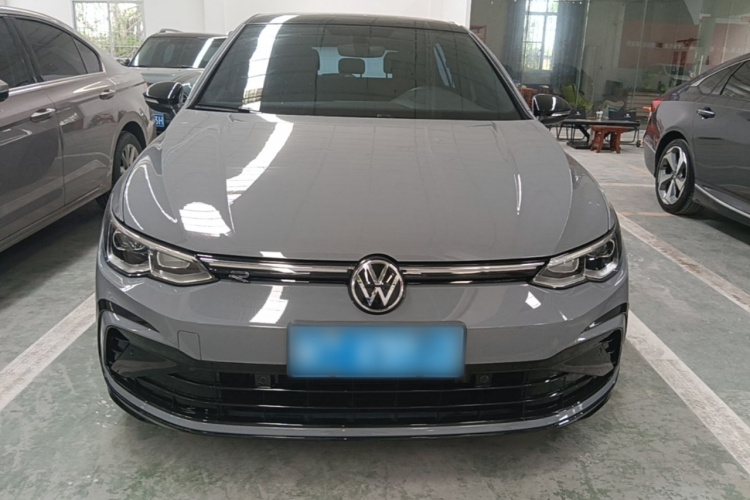 Volkswagen Golf 2024 #3 Volkswagen Golf 2024 car image #3