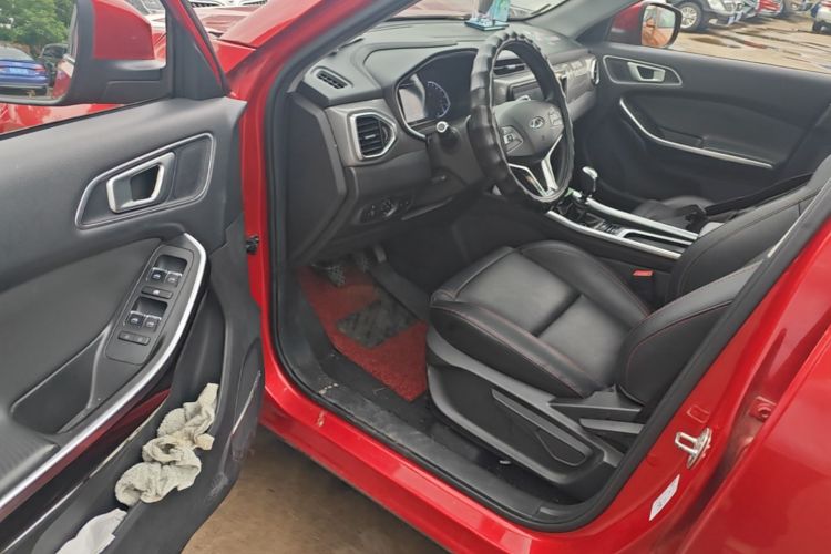 Chery Tiggo 5x 2018 #12 Chery Tiggo 5x 2018 car image #12