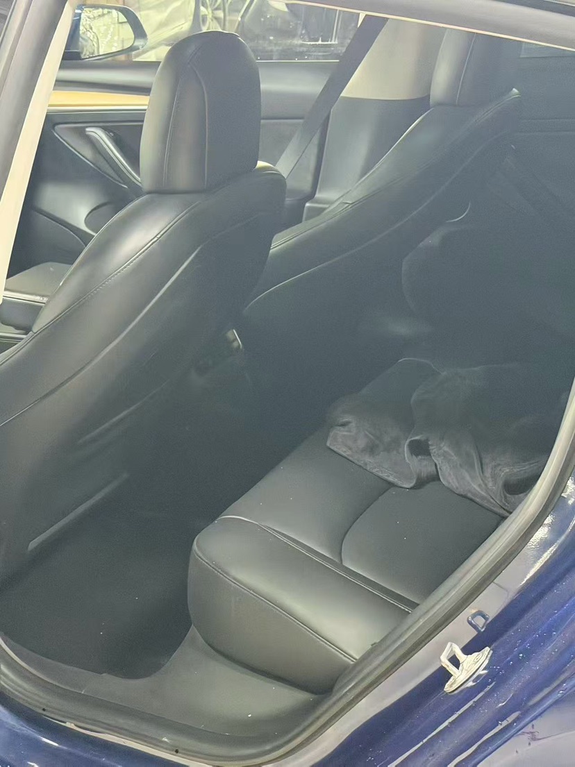 Tesla Model 3 2021 car image #4