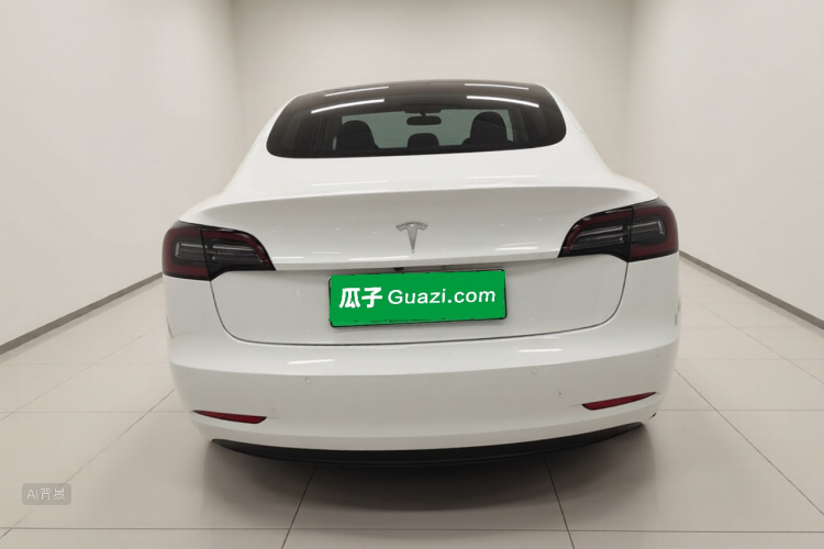 Tesla Model 3 2020 #4 Tesla Model 3 2020 car image #4