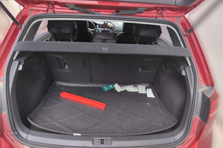 Volkswagen Golf 2017 car image #21