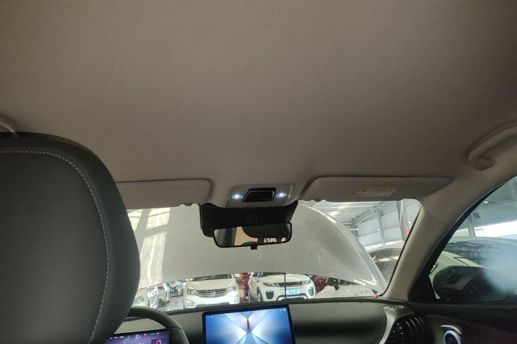 BYD Yuan Plus 2025 car image #18
