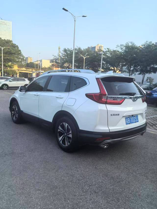 Honda CR-V 2019 #10 Honda CR-V 2019 صورة سيارة #10