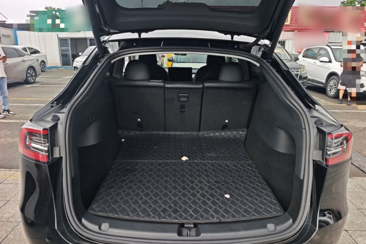 Tesla Model Y 2022 car image #19