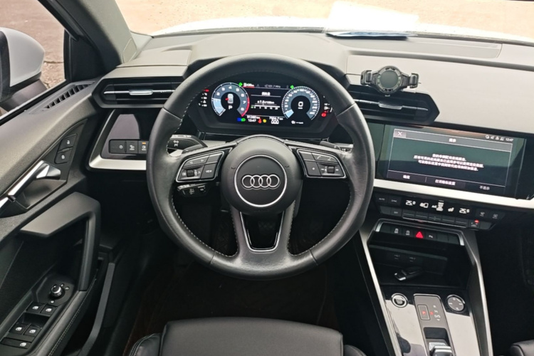Audi A3 2021 #11 Audi A3 2021 imagen de coche #11