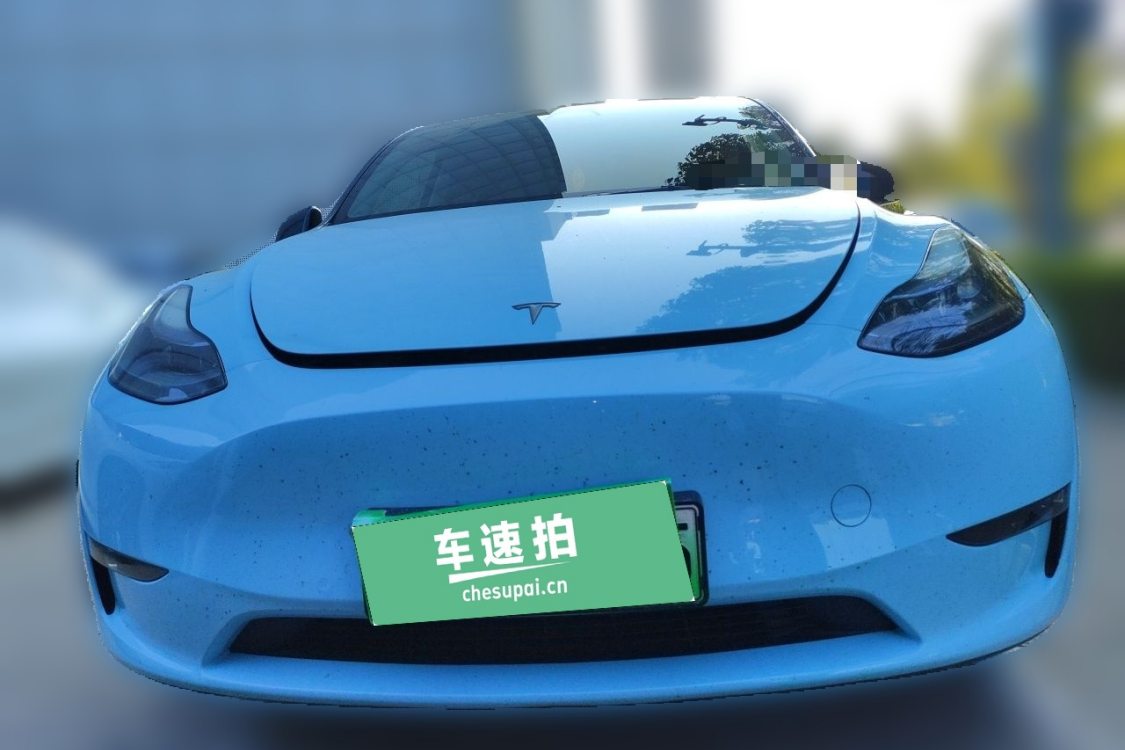 Tesla Model Y 2023 #5 Tesla Model Y 2023 car image #5