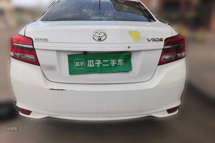 Toyota Vios 2020 #6 Toyota Vios 2020 car image #6