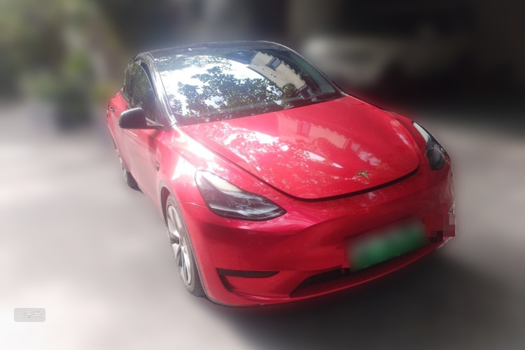 Tesla Model Y 2023 #4 Tesla Model Y 2023 immagine di auto #4
