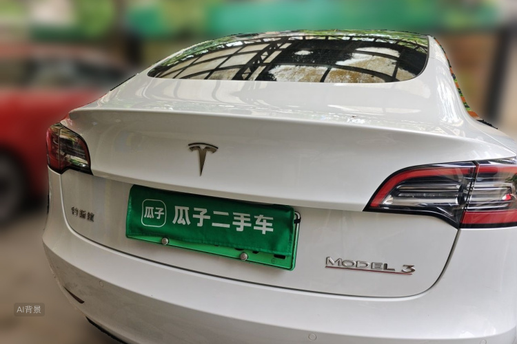 Tesla Model 3 2021 #6 Tesla Model 3 2021 car image #6