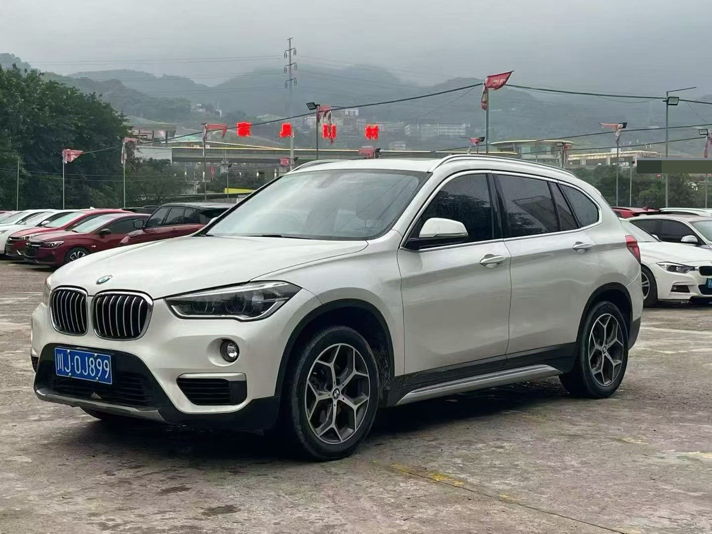 2018 2018 car image
