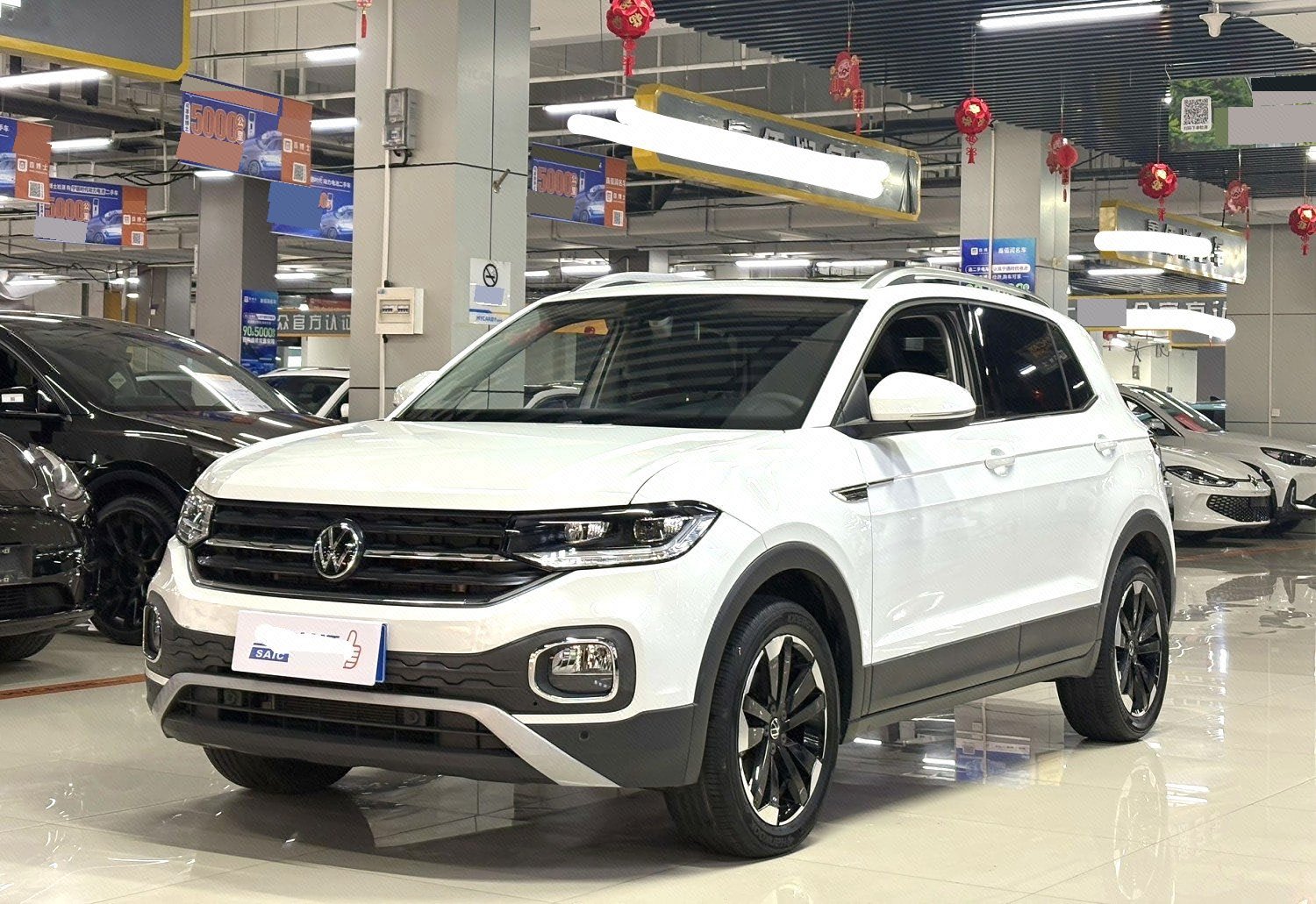 Volkswagen Tacqua 2022 صورة سيارة 