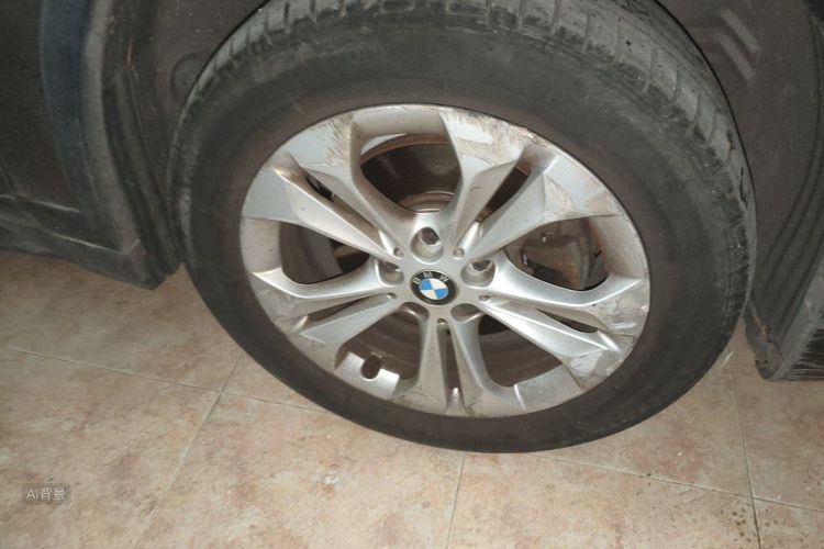BMW X1 2017 car image #9