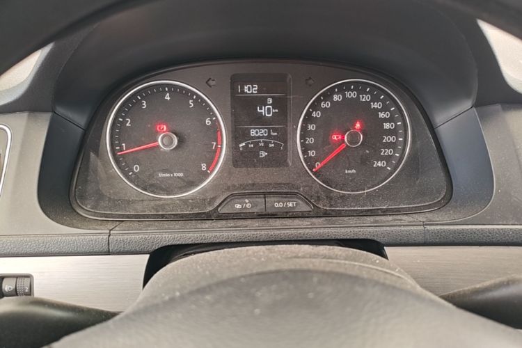 Volkswagen Lavida 2014 car image #12