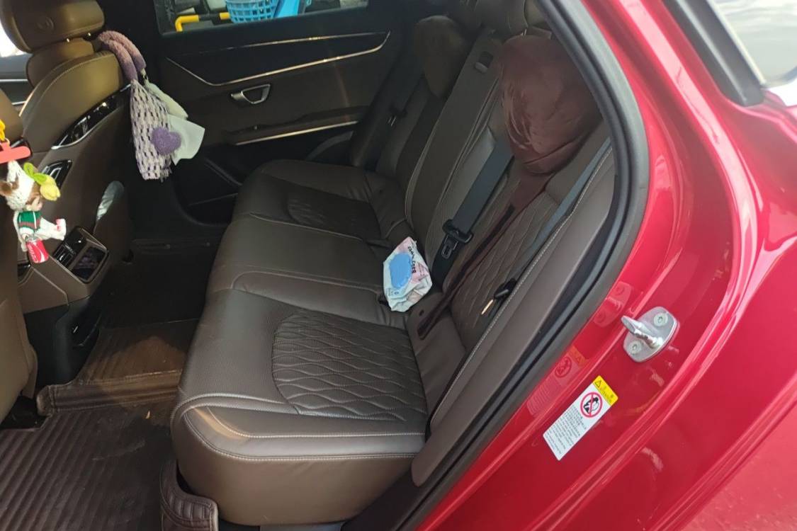 BYD Han 2020 car image #19