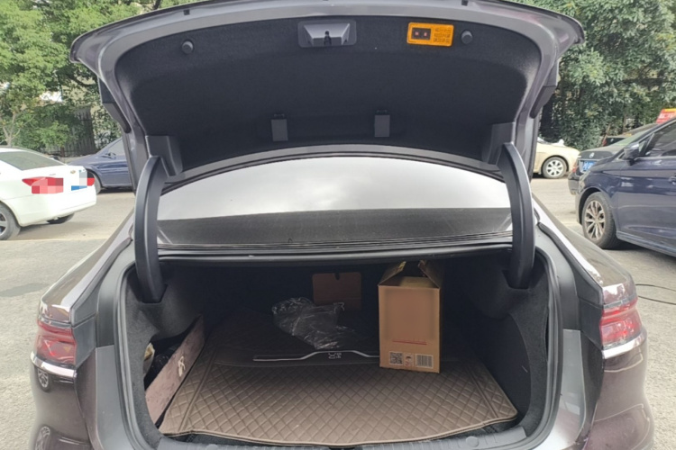 BYD Han 2022 image de voiture #21