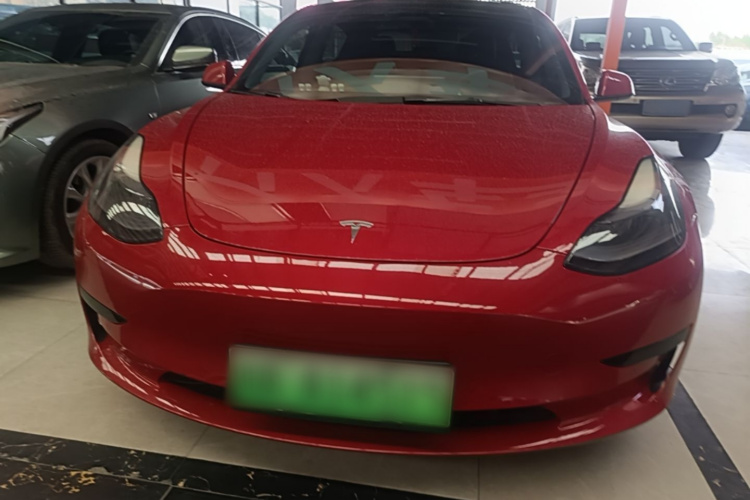 Tesla Model 3 2022 #3 Tesla Model 3 2022 car image #3