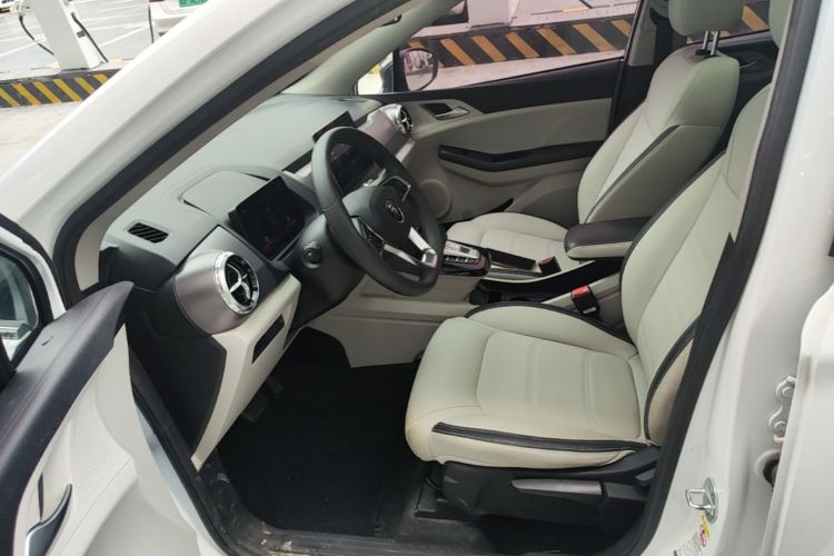 BYD Yuan Pro 2021 #19 BYD Yuan Pro 2021 car image #19
