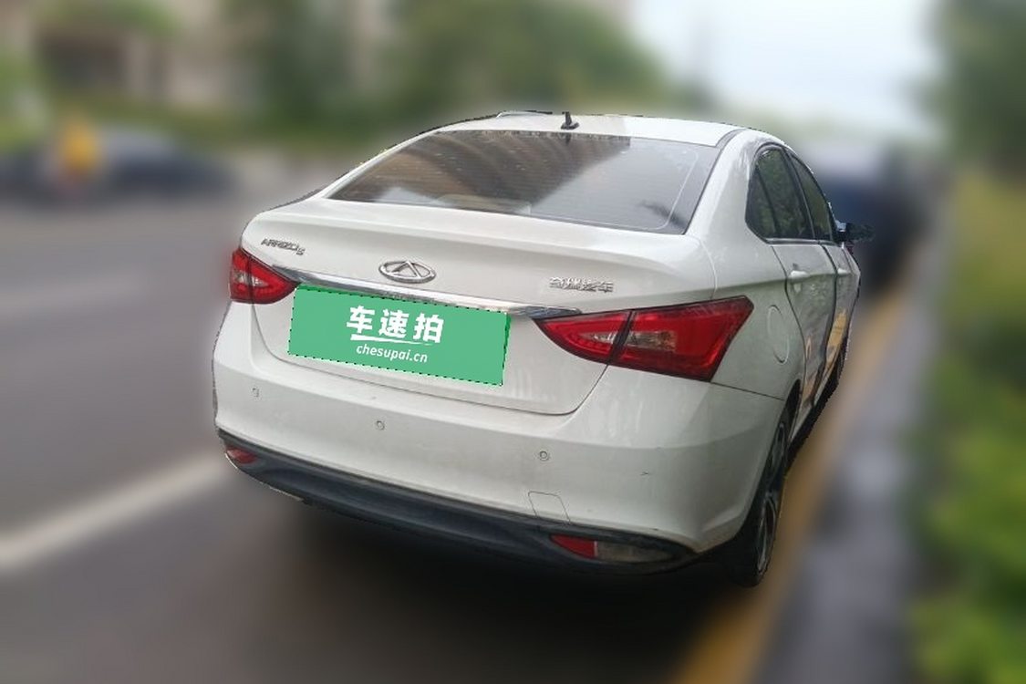 Chery Arrizo 5 2019 #4 Chery Arrizo 5 2019 car image #4