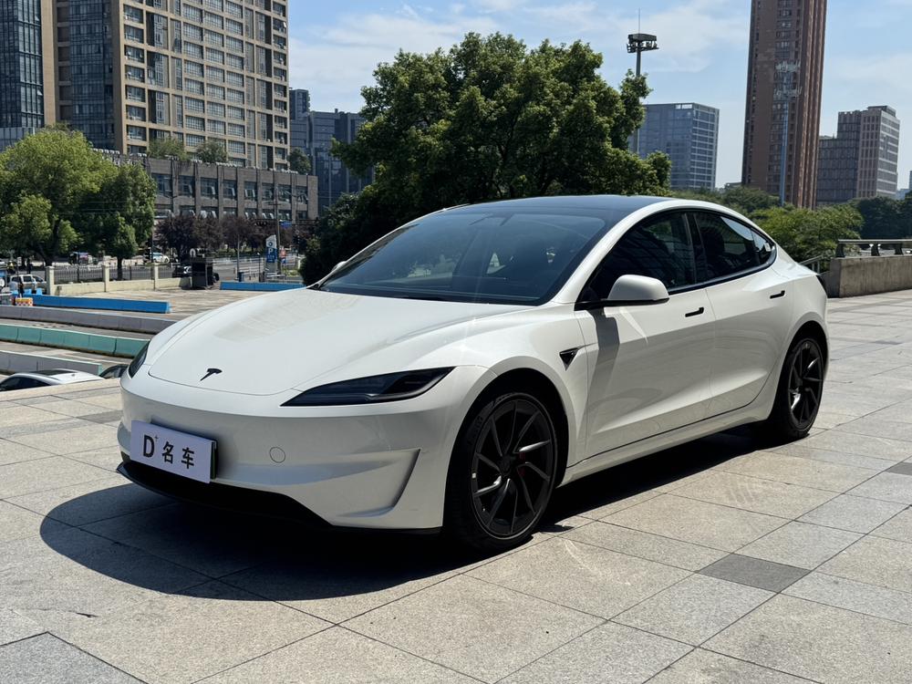 Tesla Model 3 2025 Tesla Model 3 2025 car image