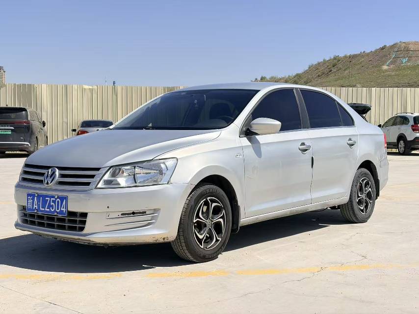 Volkswagen Santana 2015 car image 