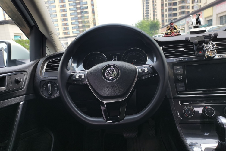 Volkswagen Golf 2019 car image #11