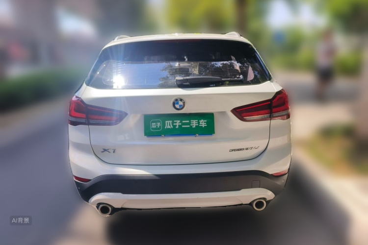 BMW X1 2021 car image #6