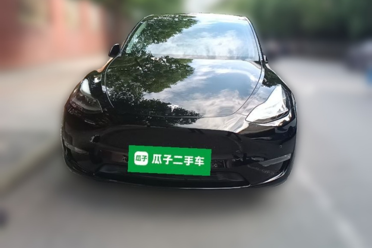 Tesla Model Y 2021 #3 Tesla Model Y 2021 immagine di auto #3
