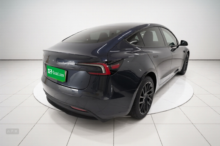 Tesla Model 3 2025 #7 Tesla Model 3 2025 car image #7